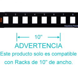 LINKMADE METAL 10-PULGADAS...