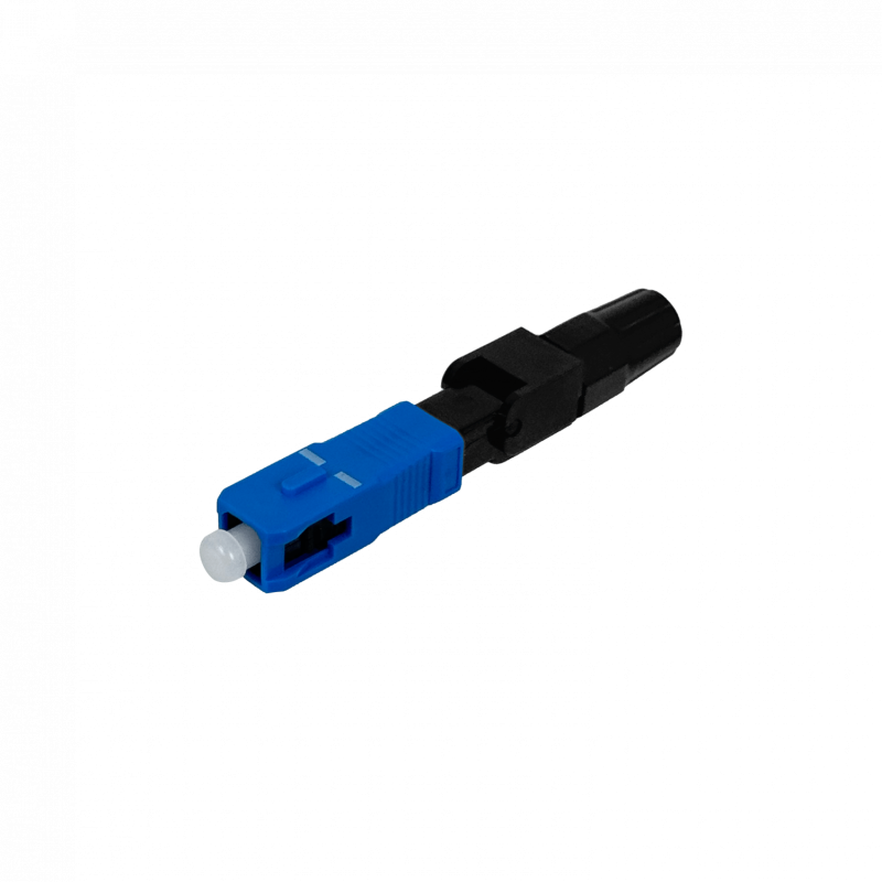SC/UPC SM 10-unids Conectores Rapidos MonoModo G657A 10-unidades SX