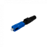 SC/UPC SM 10-unids Conectores Rapidos MonoModo G657A 10-unidades SX