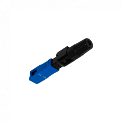 SC/UPC SM 10-unids Conectores Rapidos MonoModo G657A 10-unidades SX