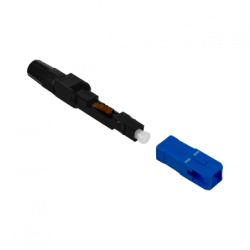 SC/UPC SM 10-unids Conectores Rapidos MonoModo G657A 10-unidades SX