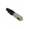 SC MM 62.5/125 10-unidades Conector Rapido MultiModo SX