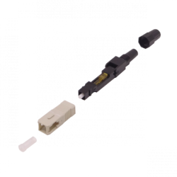 SC MM 62.5/125 10-unidades Conector Rapido MultiModo SX