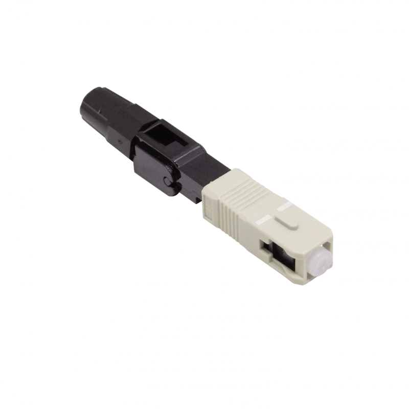 SC MM 50/125 10-unidades Conector Rapido MultiModo SX