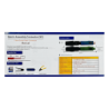 SC/APC Gu Pivote-Negro SM 10-unid Conectores Rapidos MonoModo G657A SX