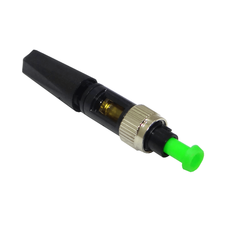 FC/APC SM 10-unids Conectores Rapidos MonoModo G657A 10-unidades SX