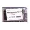 FC/APC SM 10-unids Conectores Rapidos MonoModo G657A 10-unidades SX