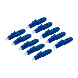 LC SM 10-Un Conector Rapido MonoModo Pack 10 Unidades SX