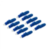 LC SM 10-Un Conector Rapido MonoModo Pack 10 Unidades SX