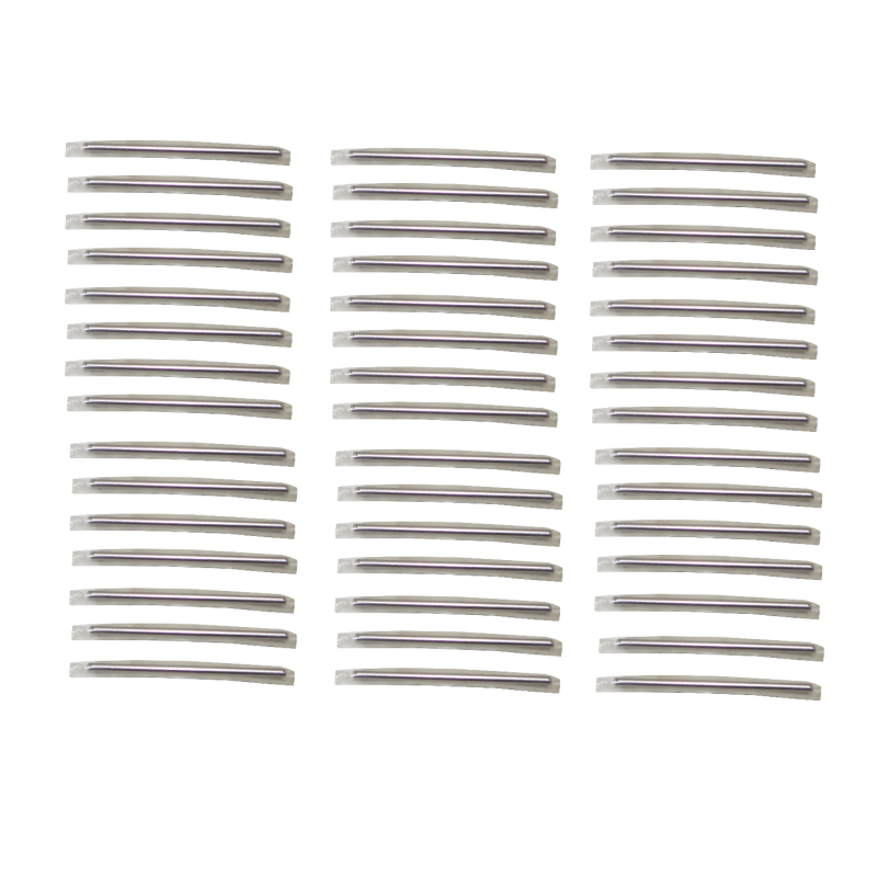45mm Manguito pack-100-unids Protector Empalme Fusion Fibra