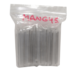 45mm Manguito pack-100-unids Protector Empalme Fusion Fibra