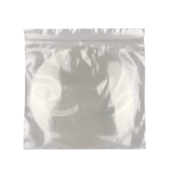 0,05-Micras Lija p/Fibra Optica 4-Unidades Diametro-127mm Lapping