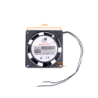 LINKMADE Ventilador 8x8cm 220VAC No-Incluye-Enchufe 4cm-Alto Turbina
