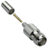 .TNC-Hembra LMR195 RG58 Conector Crimpeable Serie-195