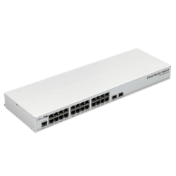 MIKROTIK 2-SFP+10G 24-1000...