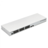MIKROTIK 2-SFP+10G 24-1000 RS232-RJ45 Switch/Layer3-Router Rack L5