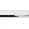 MIKROTIK 2-SFP+10G 24-1000 RS232-RJ45 Switch/Layer3-Router Rack L5