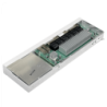 MIKROTIK 2-SFP+10G 24-1000 RS232-RJ45 Switch/Layer3-Router Rack L5