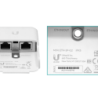 UBIQUITI G2 10kA+ Protector Sobretension Surge 2-RJ45 Exterior Outdoor