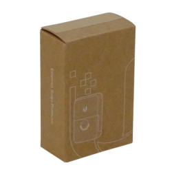 UBIQUITI G2 10kA+ Protector Sobretension Surge 2-RJ45 Exterior Outdoor