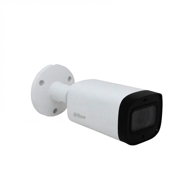 DAHUA 2MP Analoga Motorizada Varifocal 2,7-12mm IR60m IP67 Camara Bala