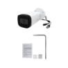 DAHUA 2MP Analoga Motorizada Varifocal 2,7-12mm IR60m IP67 Camara Bala