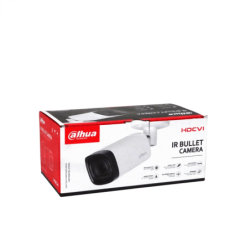 DAHUA 2MP Analoga Motorizada Varifocal 2,7-12mm IR60m IP67 Camara Bala