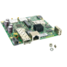 MIKROTIK SIM SFP MINIPCIE AC866 2-MMCX 1300MW 1-1000 L4 8-30V USB