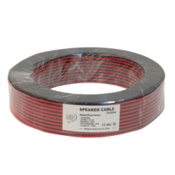 Negro-Rojo 2x20AWG CCA...