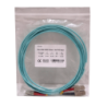 3mt LC-SC OM3 MultiModo MM Duplex Jumper Fibra 50/125um