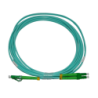 3mt LC/APC-LC/APC OM3 Multimodo MM Duplex Jumper Fibra LSZH