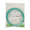 3mt SC/APC-SC/APC OM3 Multimodo MM Duplex Jumper Fibra LSZH