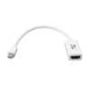 1080p HDMI-H a MiniDisplayPort-M Cable-15cm Adaptador p/Mac