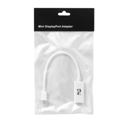 1080p HDMI-H a MiniDisplayPort-M Cable-15cm Adaptador p/Mac