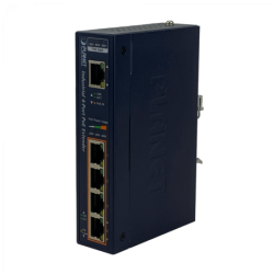 PLANET Switch 5-1000 in-60W...