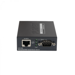 PLANET Admin 1-100 1-DB9-M RS232 RS485/422 inc-5V Convertidor Ethernet