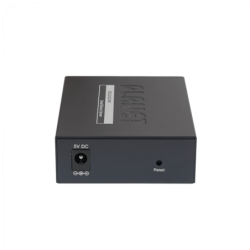 PLANET Admin 1-100 1-DB9-M RS232 RS485/422 inc-5V Convertidor Ethernet