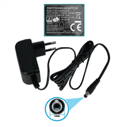 PLANET Admin 1-100 1-DB9-M RS232 RS485/422 inc-5V Convertidor Ethernet