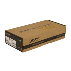 PLANET Admin 1-100 1-DB9-M RS232 RS485/422 inc-5V Convertidor Ethernet
