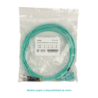 3mt ST-SC OM3 Multimodo MM Duplex Jumper Fibra 50/125um