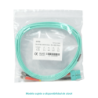 3mt ST-SC OM3 Multimodo MM Duplex Jumper Fibra 50/125um