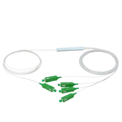 1x4 SC/APC Divisor PLC...