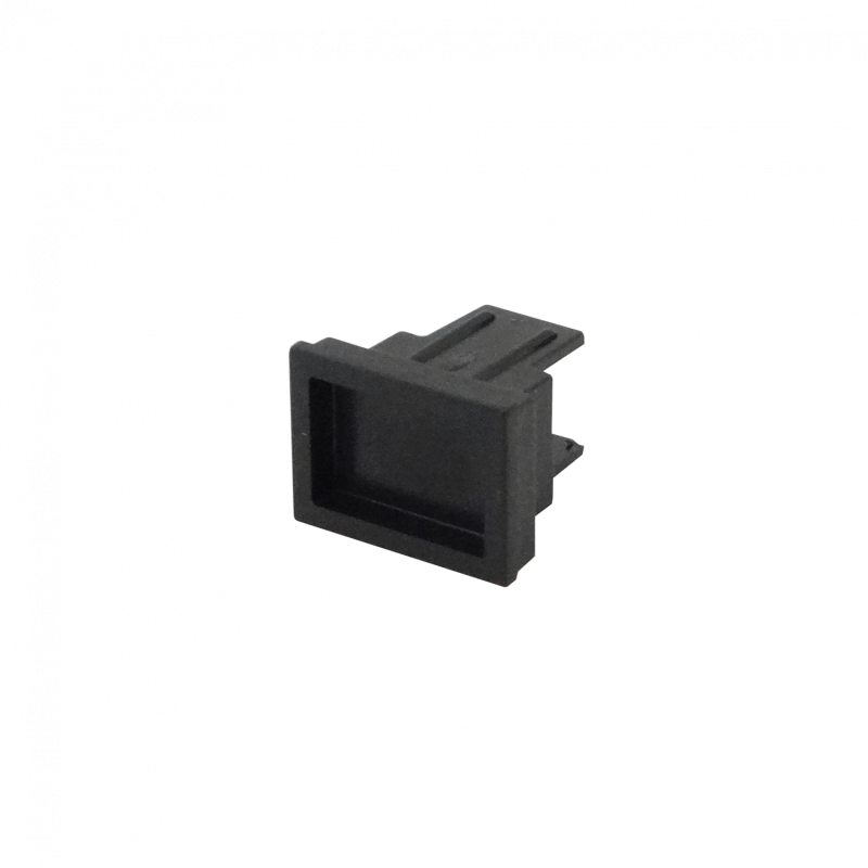 SC-SX Tapa Ciega para Copla de Fibra y modulo SFP-SC Falso Polo