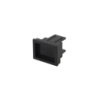 SC-SX Tapa Ciega para Copla de Fibra y modulo SFP-SC Falso Polo