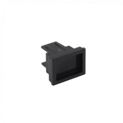 SC-SX Tapa Ciega para Copla de Fibra y modulo SFP-SC Falso Polo