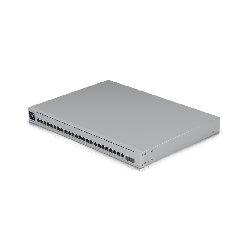 UBIQUITI 12-2500 12-1000 PoE 400W-tot 2-SFP+10G req-UniFi Switch Admin