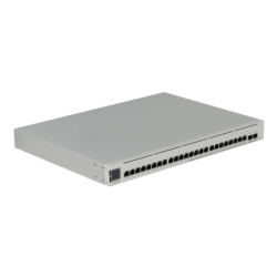 UBIQUITI 12-2500 12-1000 PoE 400W-tot 2-SFP+10G req-UniFi Switch Admin
