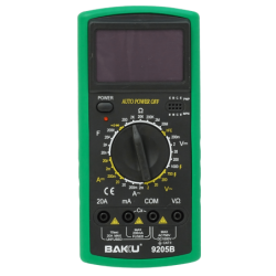 BAKU Multitester Digital...
