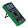 BAKU Multitester Digital inc-Bateria9V 1000VDC 750VAC 10A BK-9205B