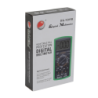 BAKU Multitester Digital inc-Bateria9V 1000VDC 750VAC 10A BK-9205B